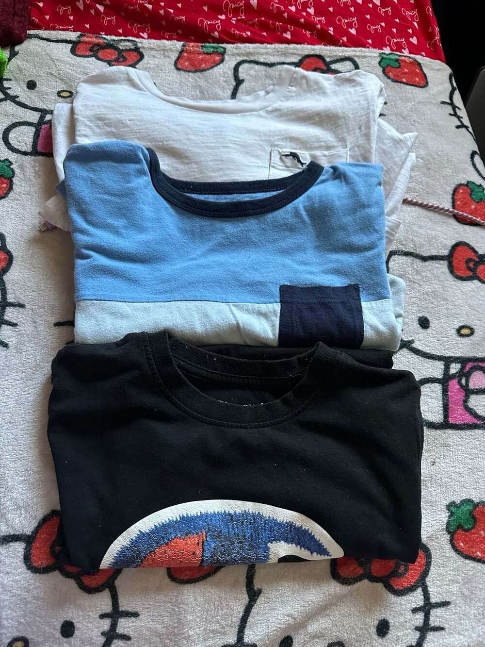 All Brand 3 Bundle Boys Shirts